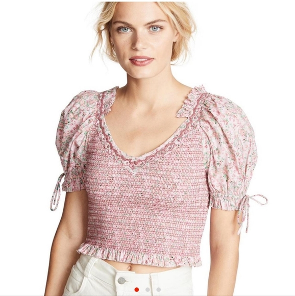 Loveshackfancy top - Picture 1 of 3